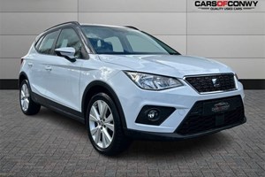 SEAT Arona SUV (18 on) SE Technology Lux 1.6 TDI 95PS 5d For Sale - Cars Of Conwy, Colwyn Bay