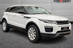 Land Rover Range Rover Evoque (11-19) 2.0 eD4 SE Tech 2WD Hatchback 5d For Sale - Cars Of Conwy, Colwyn Bay