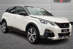 Peugeot 3008 SUV (16-24) GT Line 1.2 PureTech 130 S&S 5d For Sale - Cars Of Conwy, Colwyn Bay