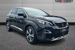 Peugeot 3008 SUV (16-24) GT Line 2.0 BlueHDi 150 S&S 5d For Sale - Cars Of Conwy, Colwyn Bay