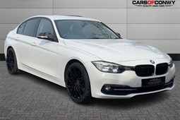 BMW 3-Series Saloon (12-19) 320d EfficientDynamics Sport 4d Step Auto For Sale - Cars Of Conwy, Colwyn Bay