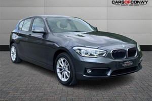 BMW 1-Series Hatchback (11-19) 116d SE Business 5d For Sale - Cars Of Conwy, Colwyn Bay