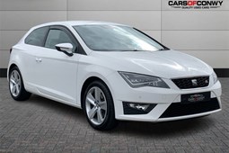 SEAT Leon SC (13-18) 2.0 TDI FR (Technology Pack) 3d For Sale - Cars Of Conwy, Colwyn Bay