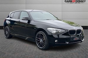 BMW 1-Series Hatchback (11-19) 116d SE 5d For Sale - Cars Of Conwy, Colwyn Bay