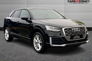 Audi Q2 SUV (16 on) S Line 30 TDI 116PS 5d For Sale - Cars Of Conwy, Colwyn Bay