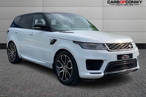 Land Rover Range Rover Sport (13-22) HSE 3.0 SDV6 auto (10/2017 on) 5d For Sale - Cars Of Conwy, Colwyn Bay
