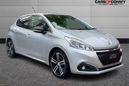 Peugeot 208 Hatchback (12-19) 1.6 BlueHDi (120bhp) GT Line 5d For Sale - Cars Of Conwy, Colwyn Bay