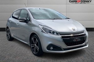 Peugeot 208 Hatchback (12-19) 1.6 BlueHDi (120bhp) GT Line 5d For Sale - Cars Of Conwy, Colwyn Bay