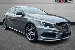Mercedes-Benz A-Class (13-18) A220 CDI AMG Night Edition 5d Auto For Sale - Cars Of Conwy, Colwyn Bay