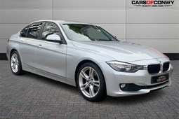BMW 3-Series Saloon (12-19) 320d EfficientDynamics 4d For Sale - Cars Of Conwy, Colwyn Bay
