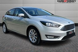 Ford Focus Hatchback (11-18) 1.5 TDCi (120bhp) Titanium 5d For Sale - Cars Of Conwy, Colwyn Bay