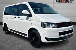 Volkswagen Caravelle (03-15) 2.0 BiTDI Edition 25 (180bhp) 5d DSG For Sale - Cars Of Conwy, Colwyn Bay