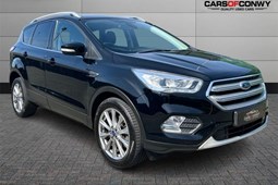 Ford Kuga (12-20) Titanium Edition 2.0 TDCi 150PS FWD 5d For Sale - Cars Of Conwy, Colwyn Bay
