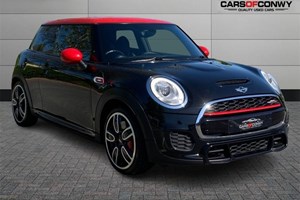 MINI Hatchback (14-24) John Cooper Works 3d For Sale - Cars Of Conwy, Colwyn Bay
