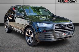 Audi Q7 SUV (15 on) 3.0 TDI (218bhp) Quattro S Line 5d Tip Auto For Sale - Cars Of Conwy, Colwyn Bay