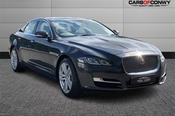Jaguar XJ Saloon (10-19) 3.0d V6 Premium Luxury (09/15-) 4d Auto For Sale - Cars Of Conwy, Colwyn Bay