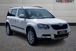 Skoda Yeti (09-17) 1.2 TSI SE Outdoor 5d DSG For Sale - Cars Of Conwy, Colwyn Bay