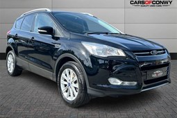 Ford Kuga (12-20) 2.0 TDCi (150bhp) Titanium 2WD 5d For Sale - Cars Of Conwy, Colwyn Bay