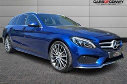 Mercedes-Benz C-Class Estate (14-21) C250d AMG Line Premium Plus 5d Auto For Sale - Cars Of Conwy, Colwyn Bay