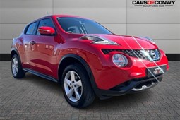 Nissan Juke SUV (10-19) 1.5 dCi Visia (06/14-) 5d For Sale - Cars Of Conwy, Colwyn Bay
