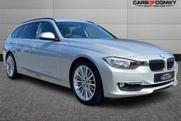 BMW 3-Series Touring (12-19) 320d Luxury 5d Step Auto For Sale - Cars Of Conwy, Colwyn Bay