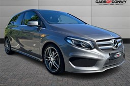 Mercedes-Benz B-Class (12-19) B180d AMG Line Premium Plus 5d Auto For Sale - Cars Of Conwy, Colwyn Bay