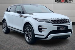 Land Rover Range Rover Evoque SUV (19 on) First Edition D180 auto 5d For Sale - Cars Of Conwy, Colwyn Bay