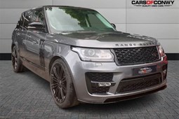 Land Rover Range Rover (13-21) 3.0 TDV6 Vogue 4d Auto For Sale - Cars Of Conwy, Colwyn Bay