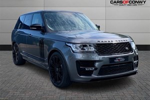Land Rover Range Rover (13-21) 3.0 TDV6 Vogue 4d Auto For Sale - Cars Of Conwy, Colwyn Bay