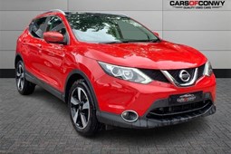 Nissan Qashqai (14-21) 1.6 dCi N-Tec+ 5d Xtronic For Sale - Cars Of Conwy, Colwyn Bay