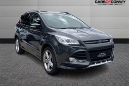 Ford Kuga (12-20) 2.0 TDCi (150bhp) Titanium X Sport 2WD 5d For Sale - Cars Of Conwy, Colwyn Bay