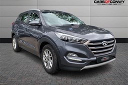 Hyundai Tucson (15-20) 1.7 CRDi Blue Drive SE Nav 2WD 5d For Sale - Cars Of Conwy, Colwyn Bay