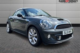 MINI Cooper S (06-16) 1.6 Cooper S Coupe 3d For Sale - Cars Of Conwy, Colwyn Bay