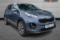 Kia Sportage (16-21) 1.7 CRDi ISG 3 5d For Sale - Cars Of Conwy, Colwyn Bay