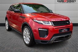 Land Rover Range Rover Evoque (11-19) 2.0 TD4 HSE Dynamic Lux Hatchback 5d Auto For Sale - Cars Of Conwy, Colwyn Bay
