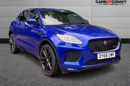Jaguar E-Pace SUV (17-24) R-Dynamic HSE D240 AWD auto 5d For Sale - Cars Of Conwy, Colwyn Bay
