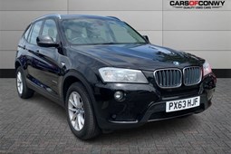 BMW X3 (11-17) xDrive20d SE 5d For Sale - Cars Of Conwy, Colwyn Bay