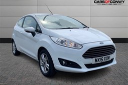 Ford Fiesta (08-17) 1.25 (82bhp) Zetec 3d For Sale - Cars Of Conwy, Colwyn Bay
