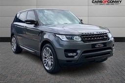 Land Rover Range Rover Sport (13-22) 3.0 SDV6 HSE Dynamic 5d Auto For Sale - Cars Of Conwy, Colwyn Bay