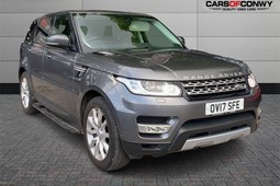 Land Rover Range Rover Sport (13-22) 3.0 SDV6 (306bhp) HSE 5d Auto For Sale - Cars Of Conwy, Colwyn Bay