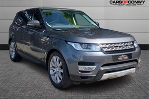 Land Rover Range Rover Sport (13-22) 3.0 SDV6 (306bhp) HSE 5d Auto For Sale - Cars Of Conwy, Colwyn Bay