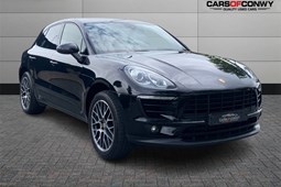 Porsche Macan (14-24) S Diesel 5d PDK For Sale - Cars Of Conwy, Colwyn Bay
