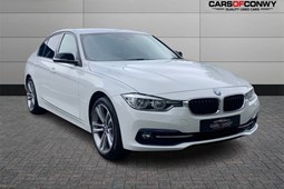 BMW 3-Series Saloon (12-19) 316d Sport (07/15-) 4d For Sale - Cars Of Conwy, Colwyn Bay