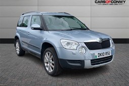 Skoda Yeti (09-17) 1.2 TSI Elegance 5d DSG For Sale - Cars Of Conwy, Colwyn Bay