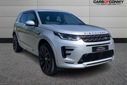 Land Rover Discovery Sport (15 on) R-Dynamic HSE D180 5+2 Seat AWD auto 5d For Sale - Cars Of Conwy, Colwyn Bay