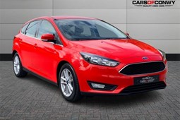 Ford Focus Hatchback (11-18) 1.0 EcoBoost (125bhp) Zetec 5d For Sale - Cars Of Conwy, Colwyn Bay