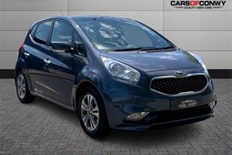 Kia Venga (10-19) 1.6 4 (6speed) 5d Auto For Sale - Cars Of Conwy, Colwyn Bay