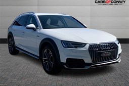 Audi A4 Allroad (16-21) Sport 3.0 V6 TDI 272PS Quattro Tiptronic auto 5d For Sale - Cars Of Conwy, Colwyn Bay