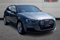 Audi A3 Sportback (13-20) SE Technik 2.0 TDI 150PS (05/16 on) 5d For Sale - Cars Of Conwy, Colwyn Bay