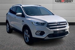Ford Kuga (12-20) Titanium X 2.0 TDCi 150PS FWD 5d For Sale - Cars Of Conwy, Colwyn Bay